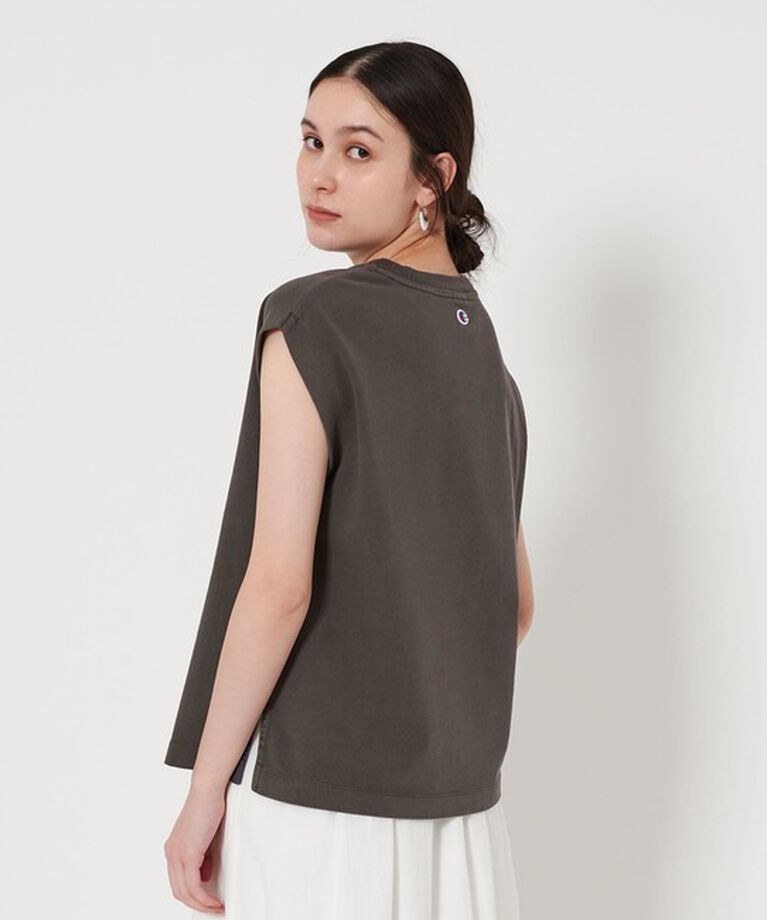 BEAUTY&YOUTH UNITED ARROWS「【別注】＜Champion＞スリーブレス Tシャツ」|Tシャツ・カットソー|