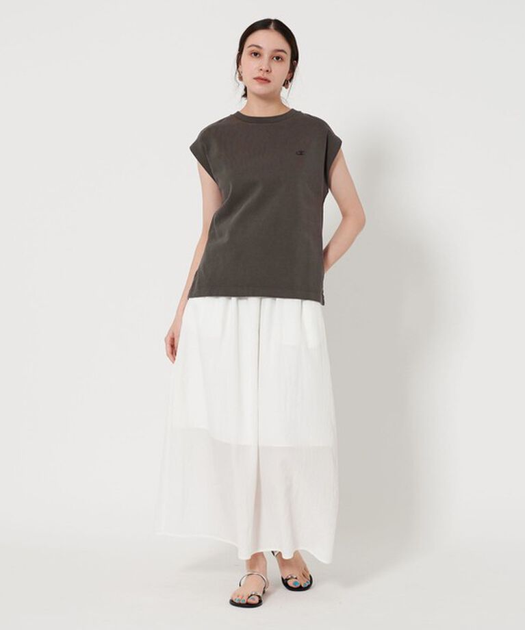 BEAUTY&YOUTH UNITED ARROWS「【別注】＜Champion＞スリーブレス Tシャツ」|Tシャツ・カットソー|