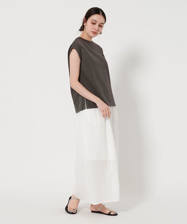 BEAUTY&YOUTH UNITED ARROWS「【別注】＜Champion＞スリーブレス Tシャツ」|Tシャツ・カットソー|
