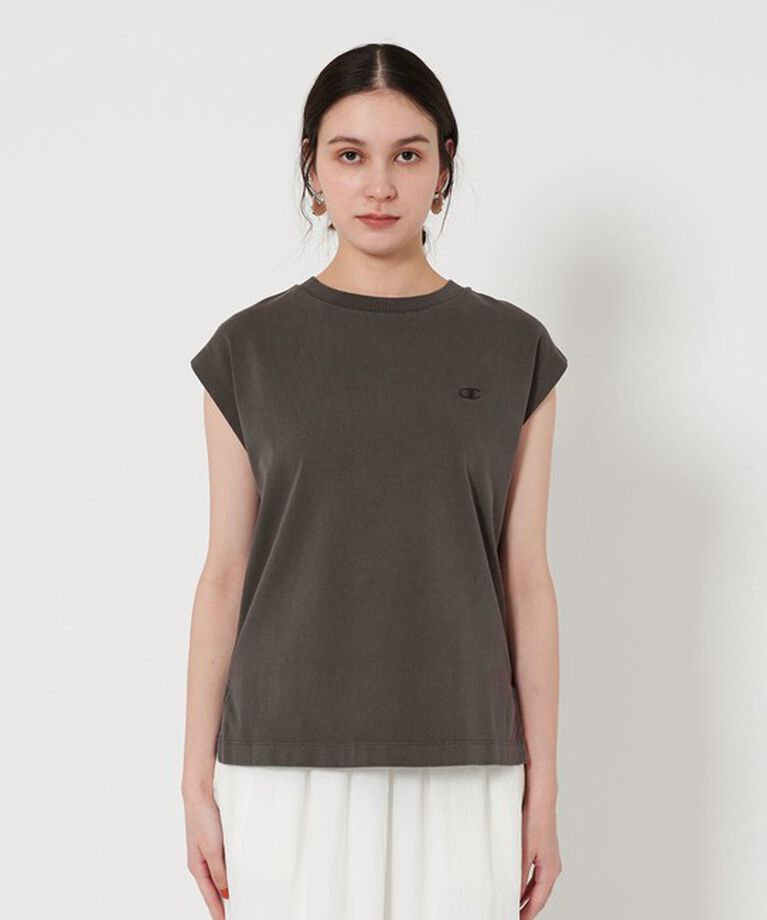 BEAUTY&YOUTH UNITED ARROWS「【別注】＜Champion＞スリーブレス Tシャツ」|Tシャツ・カットソー|