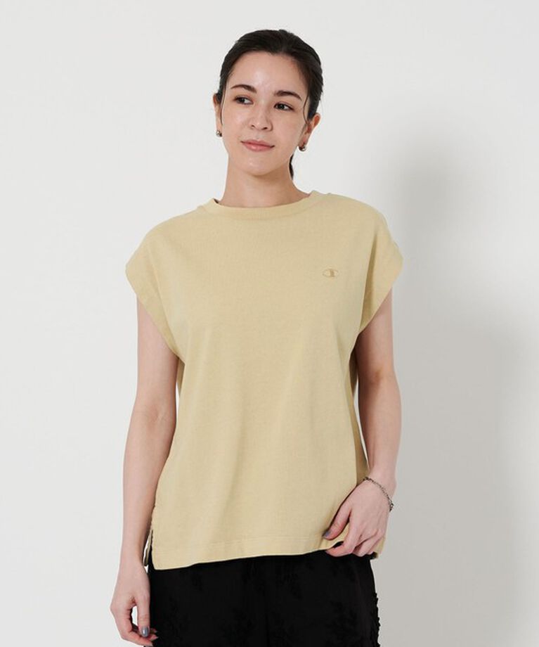 BEAUTY&YOUTH UNITED ARROWS「【別注】＜Champion＞スリーブレス Tシャツ」|Tシャツ・カットソー|