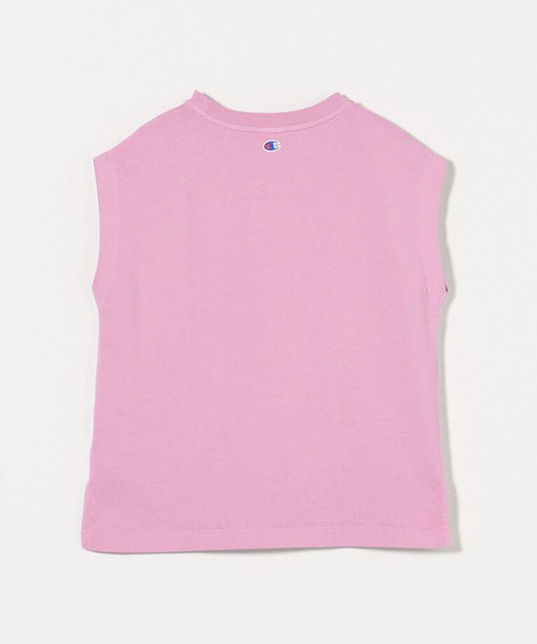 BEAUTY&YOUTH UNITED ARROWS「【別注】＜Champion＞スリーブレス Tシャツ」|Tシャツ・カットソー|