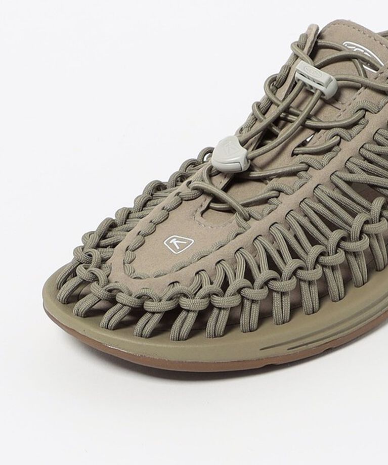 BEAUTY&YOUTH UNITED ARROWS「＜KEEN＞ ユニーク オリーブカラー/サンダル」|サンダル|