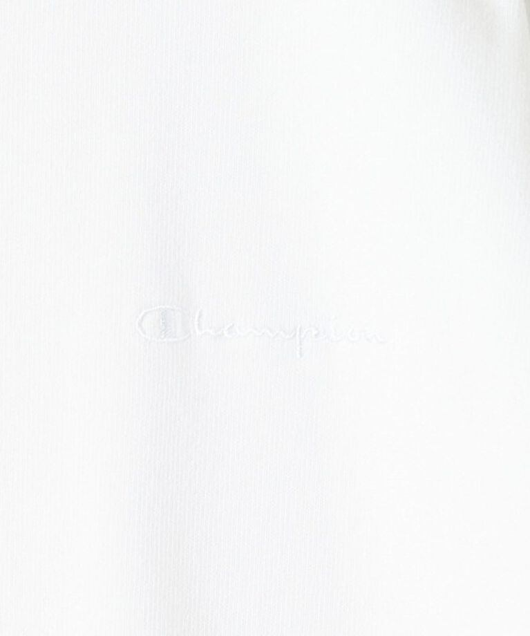 MONKEY TIME「＜Champion × monkey time＞ ピグメント リブ Tシャツ」|Tシャツ・カットソー|
