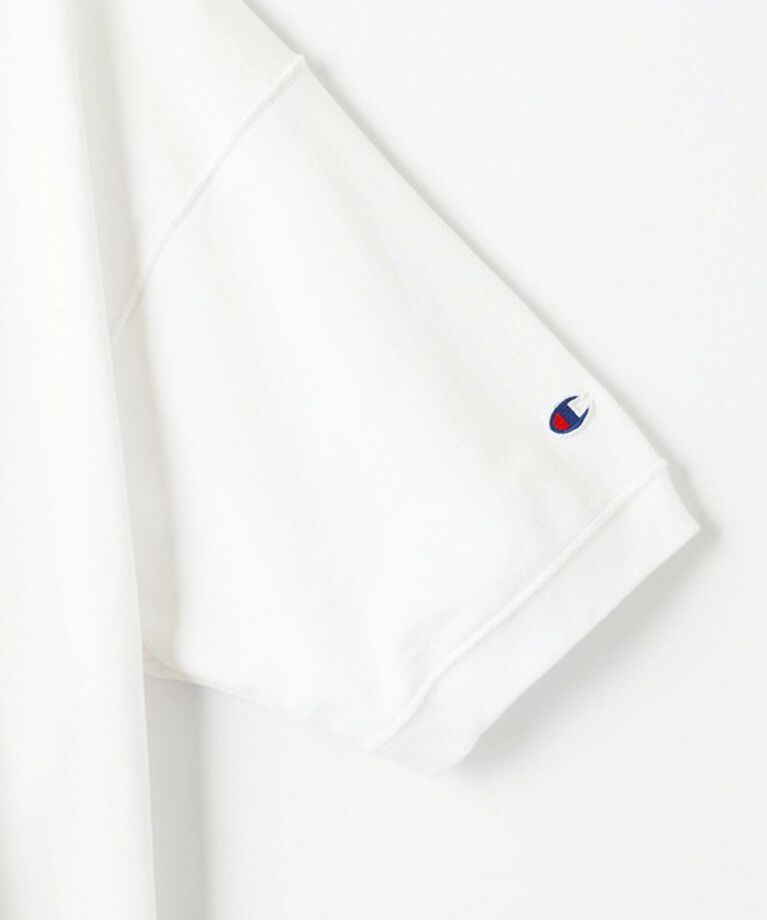MONKEY TIME「＜Champion × monkey time＞ ピグメント リブ Tシャツ」|Tシャツ・カットソー|