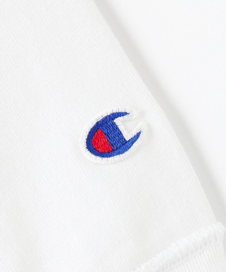 MONKEY TIME「＜Champion × monkey time＞ ピグメント リブ Tシャツ」|Tシャツ・カットソー|
