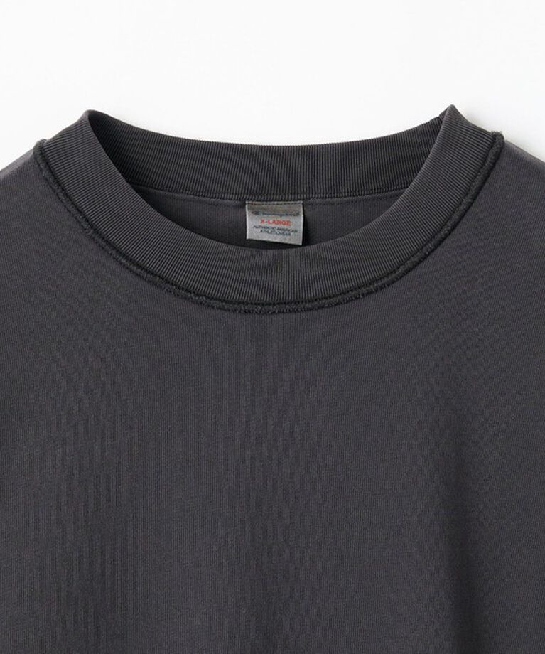 MONKEY TIME「＜Champion × monkey time＞ ピグメント リブ Tシャツ」|Tシャツ・カットソー|