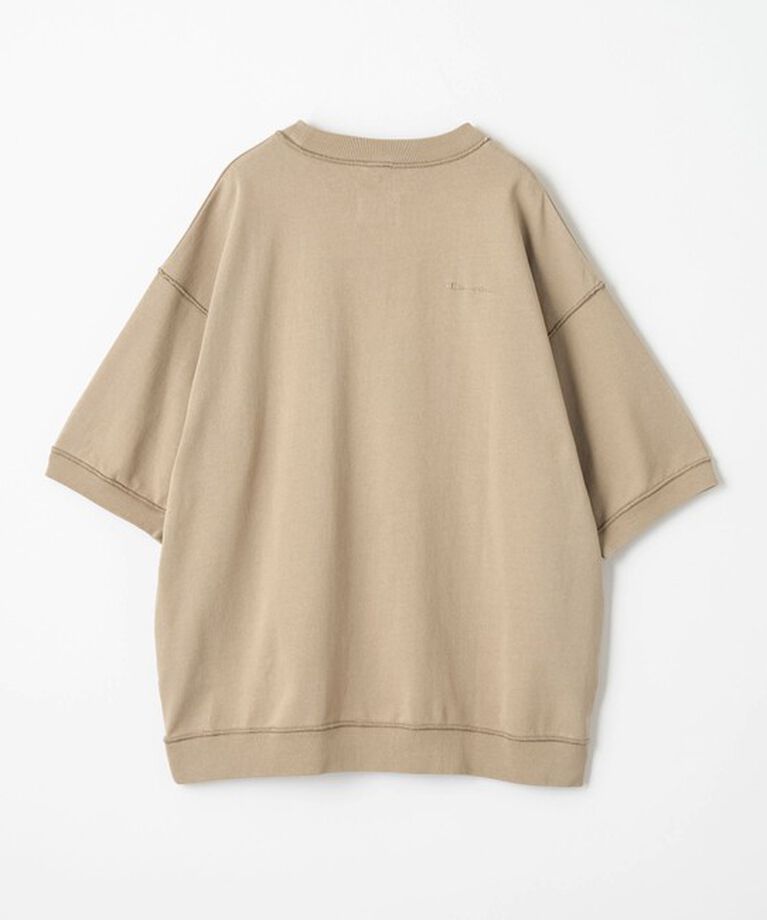 MONKEY TIME「＜Champion × monkey time＞ ピグメント リブ Tシャツ」|Tシャツ・カットソー|