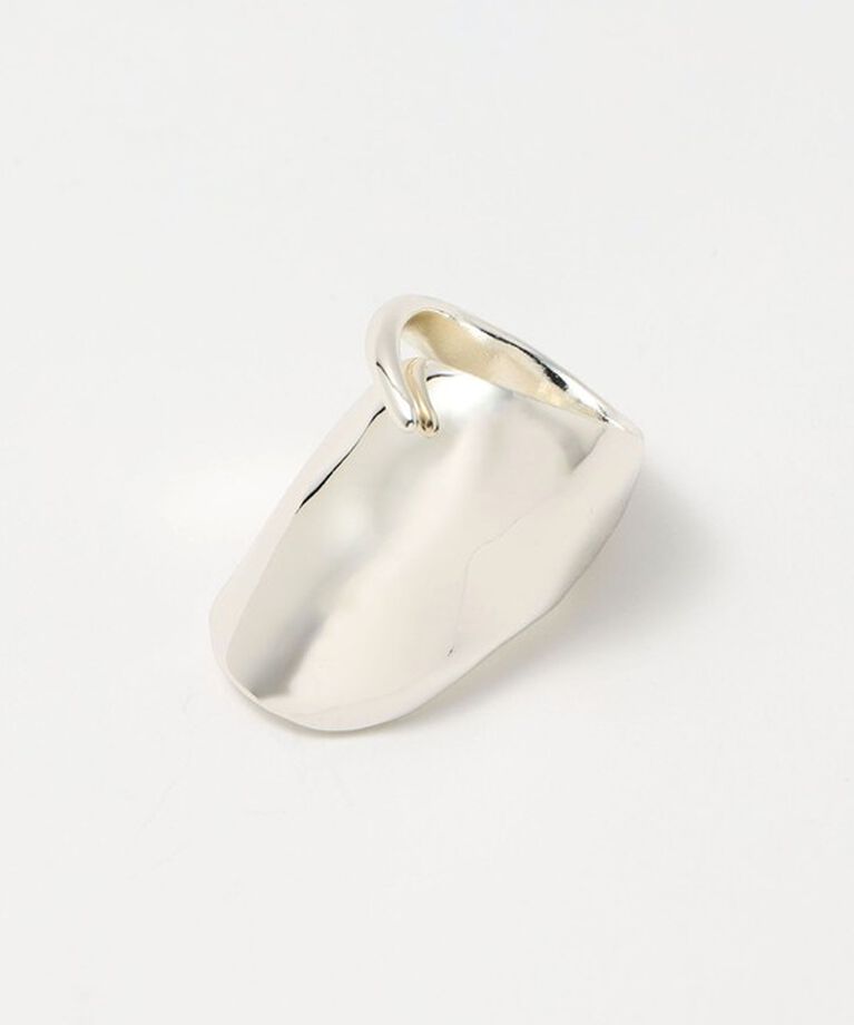 BEAUTY&YOUTH UNITED ARROWS「＜loni＞Benjamin Asymmetry リング」|リング|