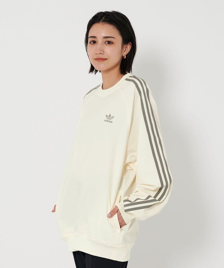 BEAUTY&YOUTH UNITED ARROWS「＜adidas Originals＞プルオーバー トラックトップ」|Tシャツ・カットソー|