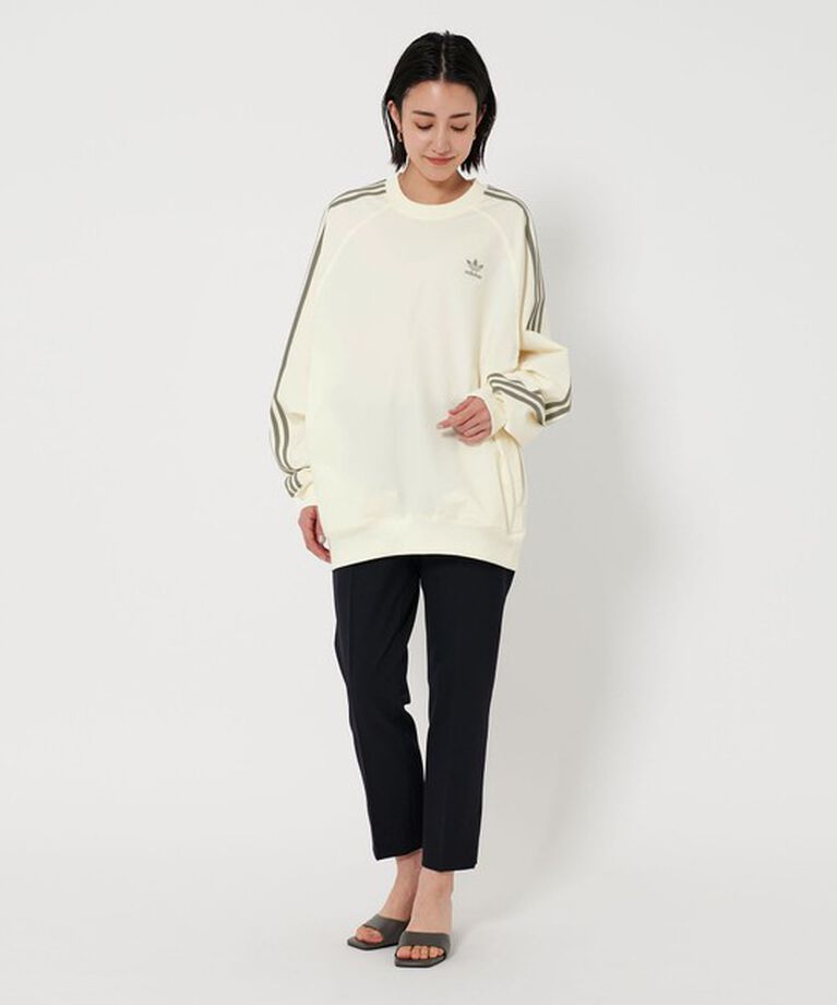 BEAUTY&YOUTH UNITED ARROWS「＜adidas Originals＞プルオーバー トラックトップ」|Tシャツ・カットソー|