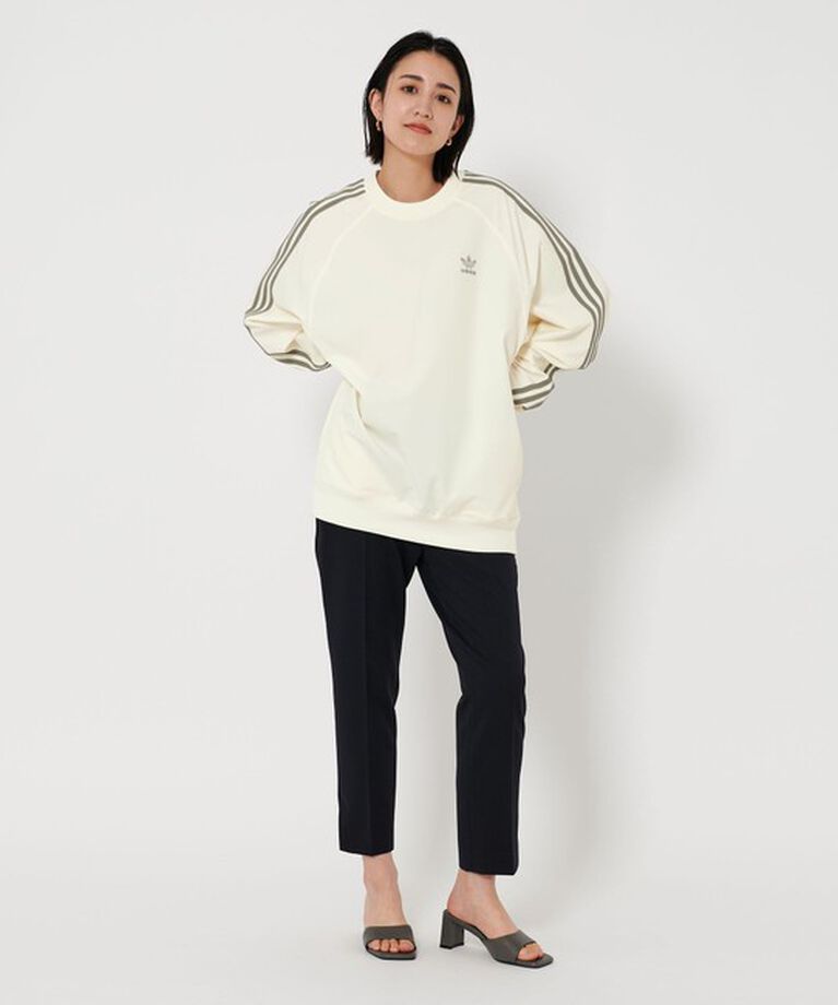 BEAUTY&YOUTH UNITED ARROWS「＜adidas Originals＞プルオーバー トラックトップ」|Tシャツ・カットソー|