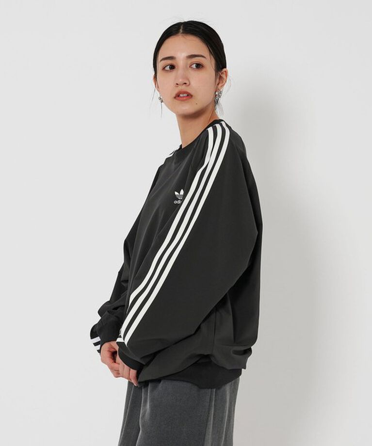 BEAUTY&YOUTH UNITED ARROWS「＜adidas Originals＞プルオーバー トラックトップ」|Tシャツ・カットソー|