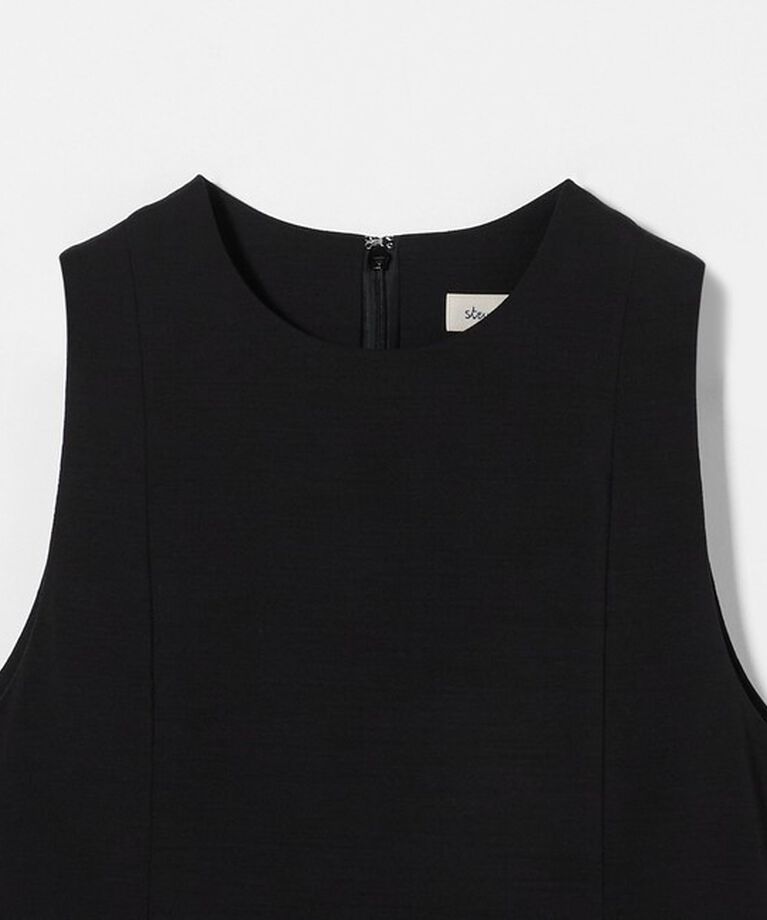 STEVEN ALAN「＜Steven Alan＞アメリカン スリーブ ワンピース」|ワンピース|