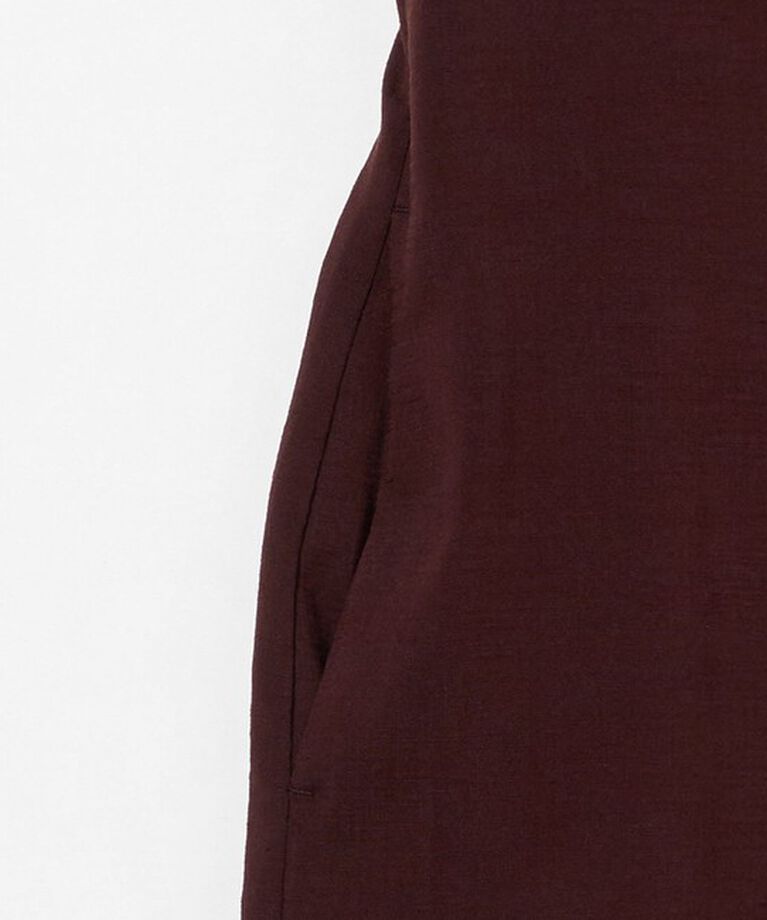 STEVEN ALAN「＜Steven Alan＞アメリカン スリーブ ワンピース」|ワンピース|