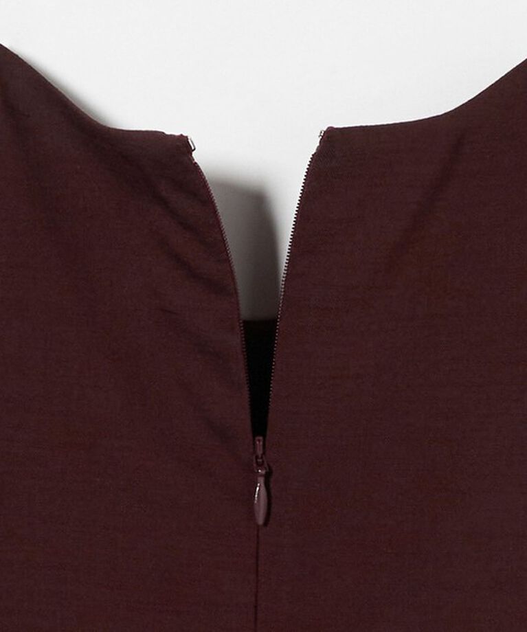 STEVEN ALAN「＜Steven Alan＞アメリカン スリーブ ワンピース」|ワンピース|