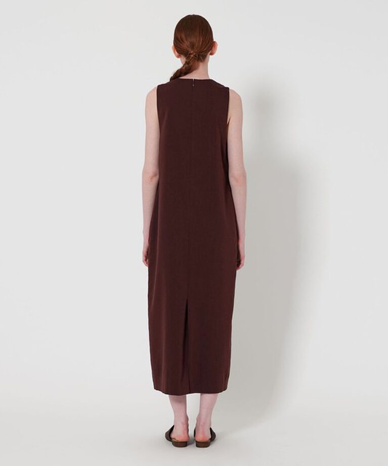 STEVEN ALAN「＜Steven Alan＞アメリカン スリーブ ワンピース」|ワンピース|