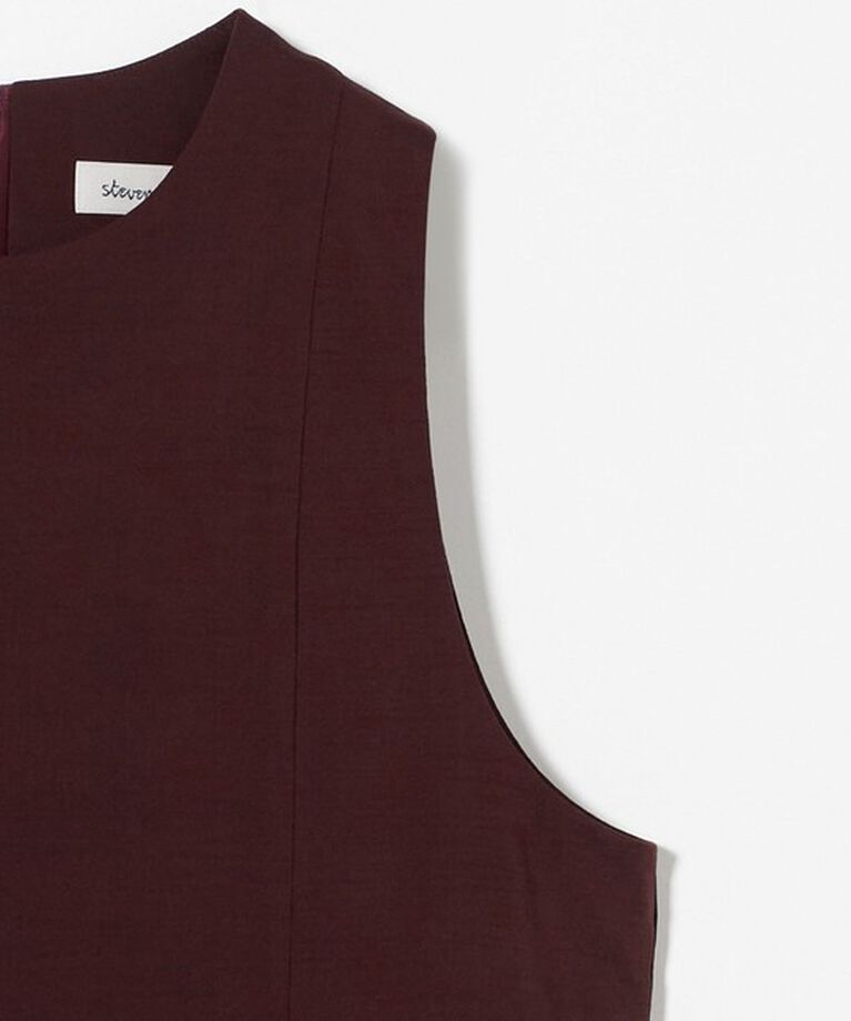 STEVEN ALAN「＜Steven Alan＞アメリカン スリーブ ワンピース」|ワンピース|