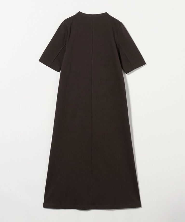 BEAUTY&YOUTH UNITED ARROWS「ダンボール ピンタック ロングワンピース」|ワンピース|