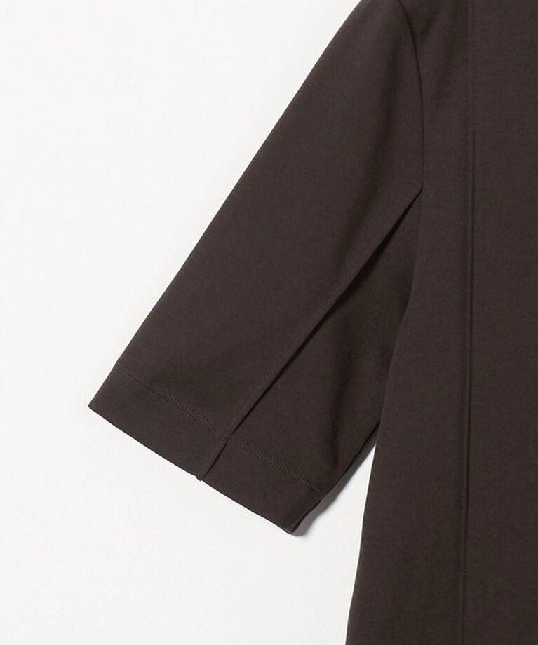BEAUTY&YOUTH UNITED ARROWS「ダンボール ピンタック ロングワンピース」|ワンピース|