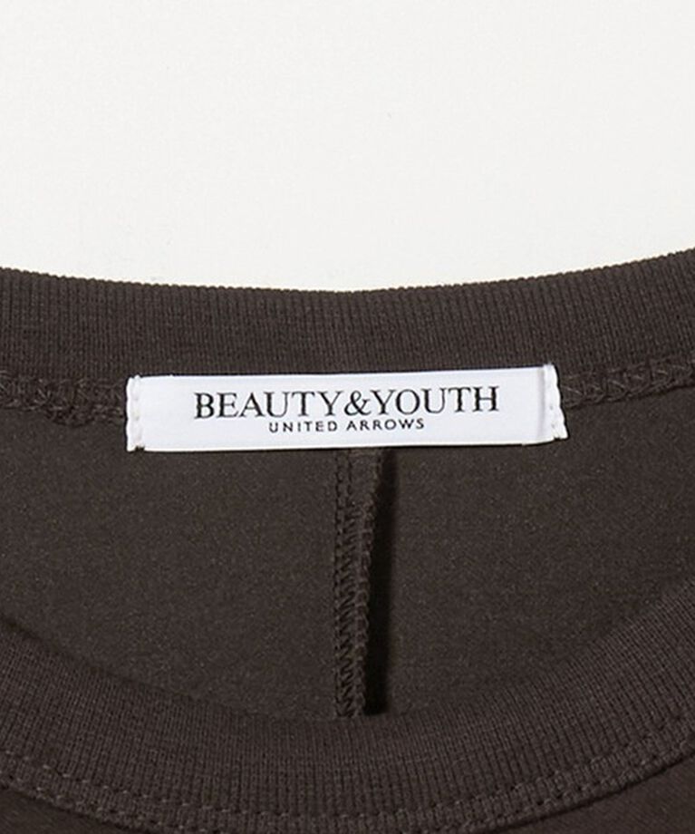 BEAUTY&YOUTH UNITED ARROWS「ダンボール ピンタック ロングワンピース」|ワンピース|