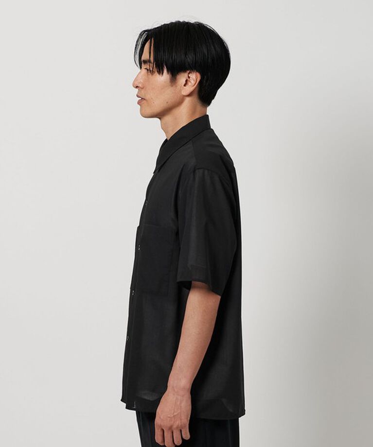 BEAUTY&YOUTH UNITED ARROWS「尾州 シアー ワーク グランデ シャツ」|シャツ・ブラウス|