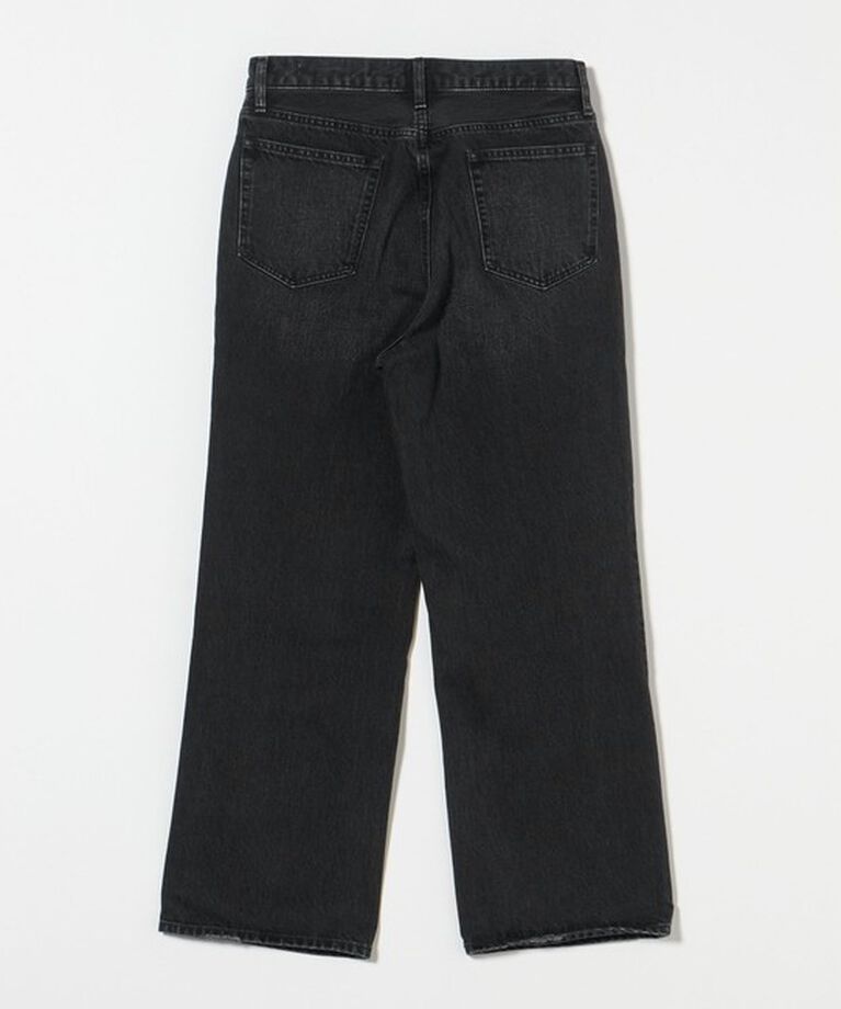 BEAUTY&YOUTH UNITED ARROWS「フェードデニム ニュアンス フレア 5P パンツ」|チノ|