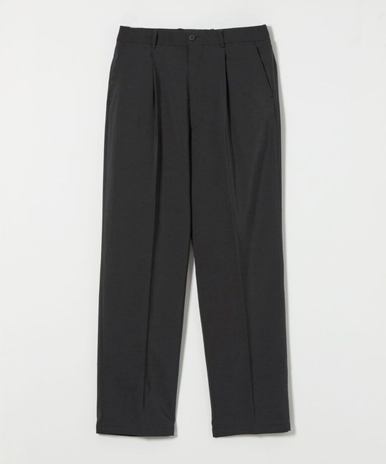 STEVEN ALAN「＜Steven Alan＞ RENULNN アウト ワンプリーツ スラックス」|スラックス|