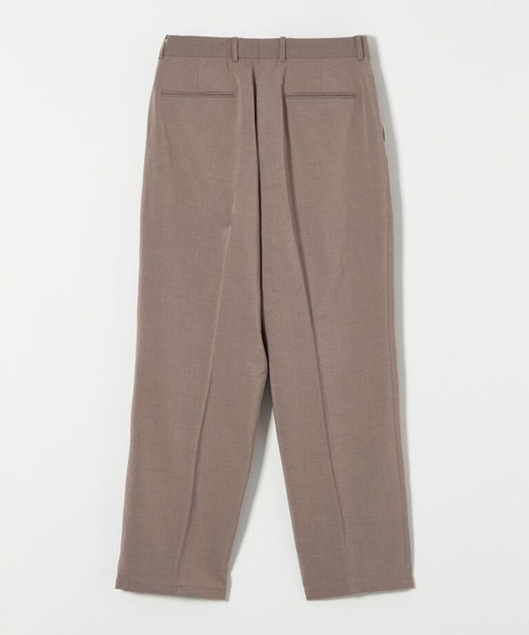 STEVEN ALAN「＜Steven Alan＞ RENULNN アウト ワンプリーツ スラックス」|スラックス|