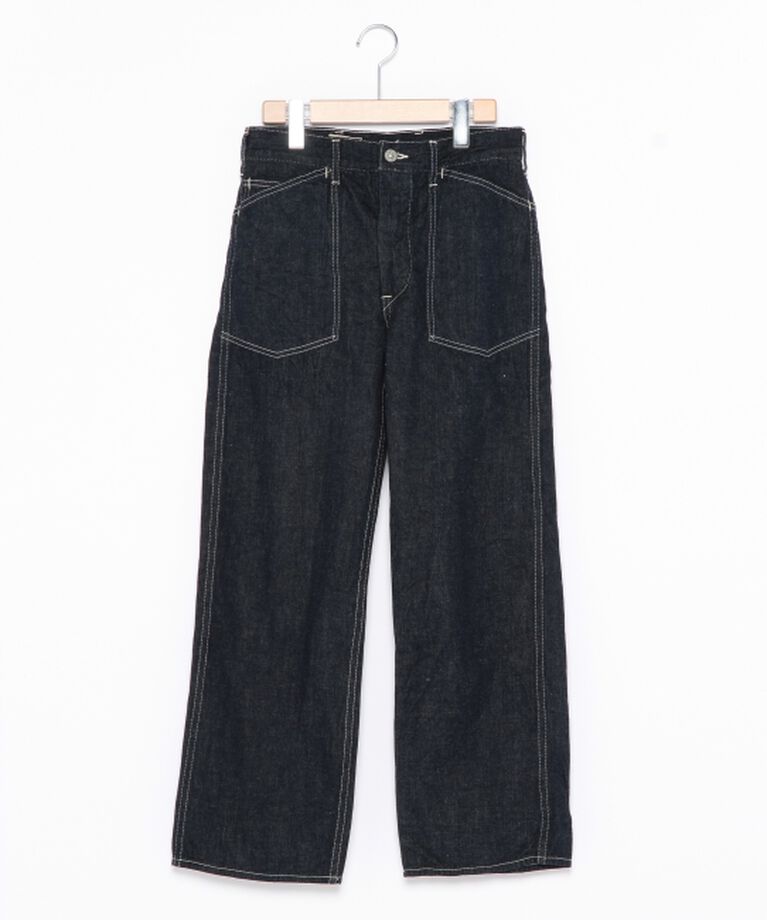 BEAMSBOY「【別注】BUZZ RICKSON'S / USアーミーDENIM」|その他|INDIGO