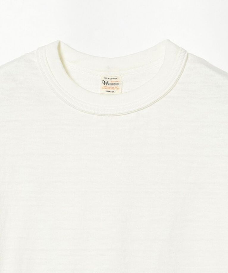 BEAMSBOY「WAREHOUSE & CO. / 別注 ステンシル13 Tシャツ」|Tシャツ・カットソー|