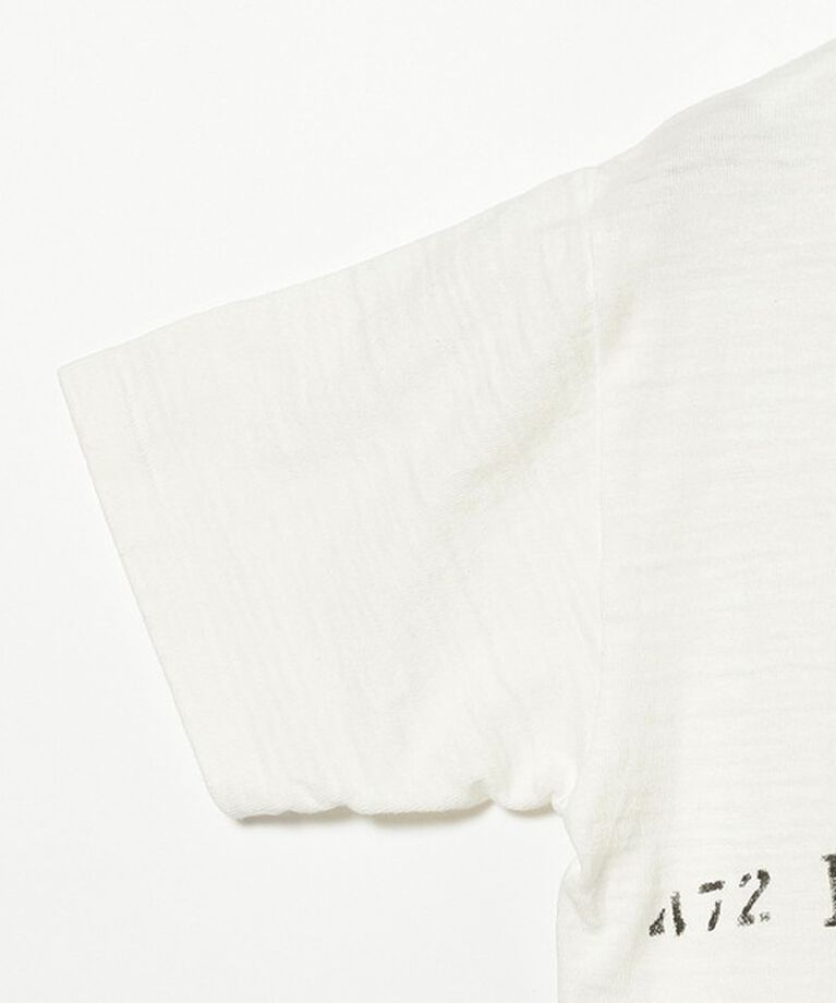 BEAMSBOY「WAREHOUSE & CO. / 別注 ステンシル13 Tシャツ」|Tシャツ・カットソー|