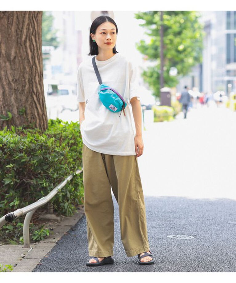 BEAMSBOY「WAREHOUSE & CO. / 別注 ステンシル13 Tシャツ」|Tシャツ・カットソー|