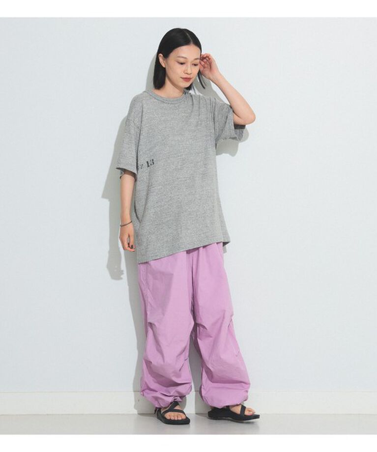 BEAMSBOY「WAREHOUSE & CO. / 別注 ステンシル13 Tシャツ」|Tシャツ・カットソー|