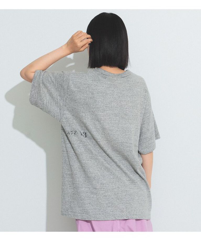BEAMSBOY「WAREHOUSE & CO. / 別注 ステンシル13 Tシャツ」|Tシャツ・カットソー|