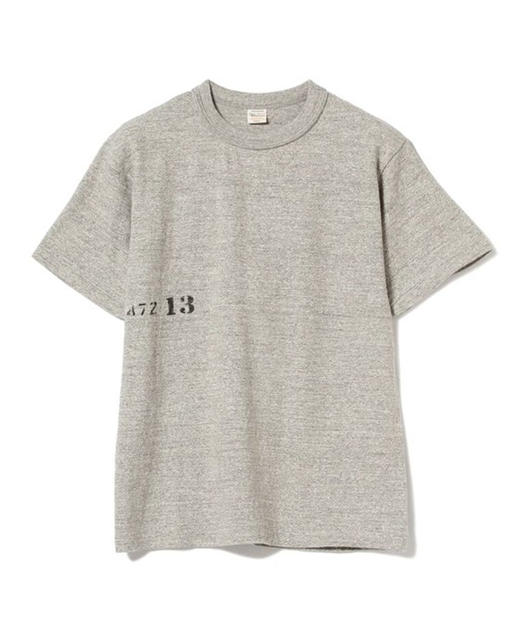 BEAMSBOY「WAREHOUSE & CO. / 別注 ステンシル13 Tシャツ」|Tシャツ・カットソー|