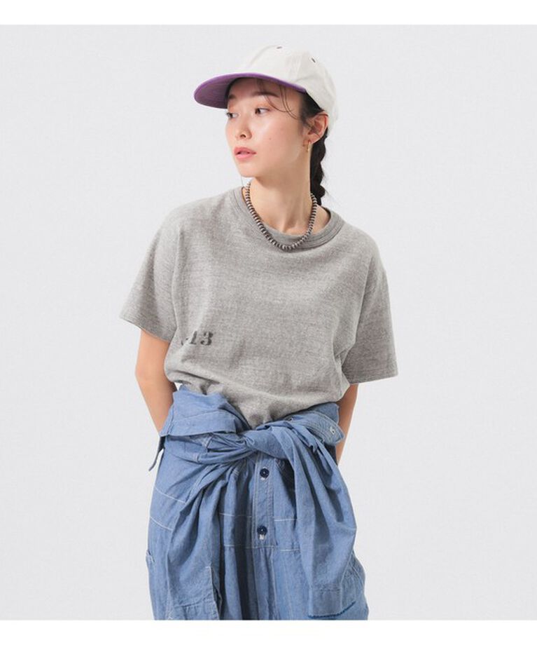 BEAMSBOY「WAREHOUSE & CO. / 別注 ステンシル13 Tシャツ」|Tシャツ・カットソー|