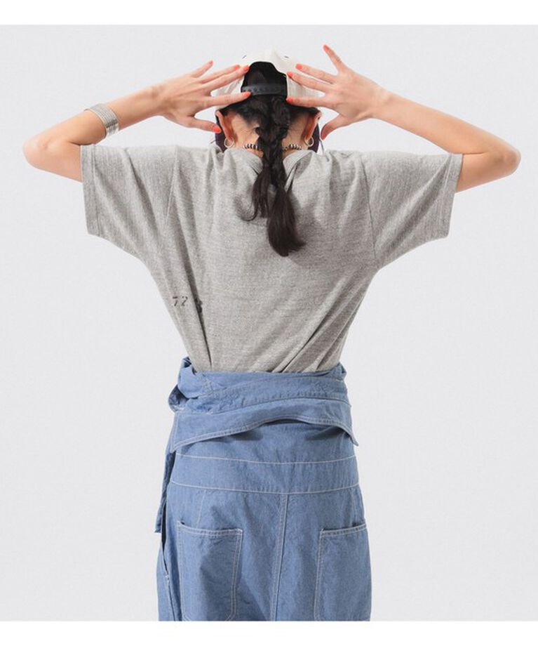 BEAMSBOY「WAREHOUSE & CO. / 別注 ステンシル13 Tシャツ」|Tシャツ・カットソー|