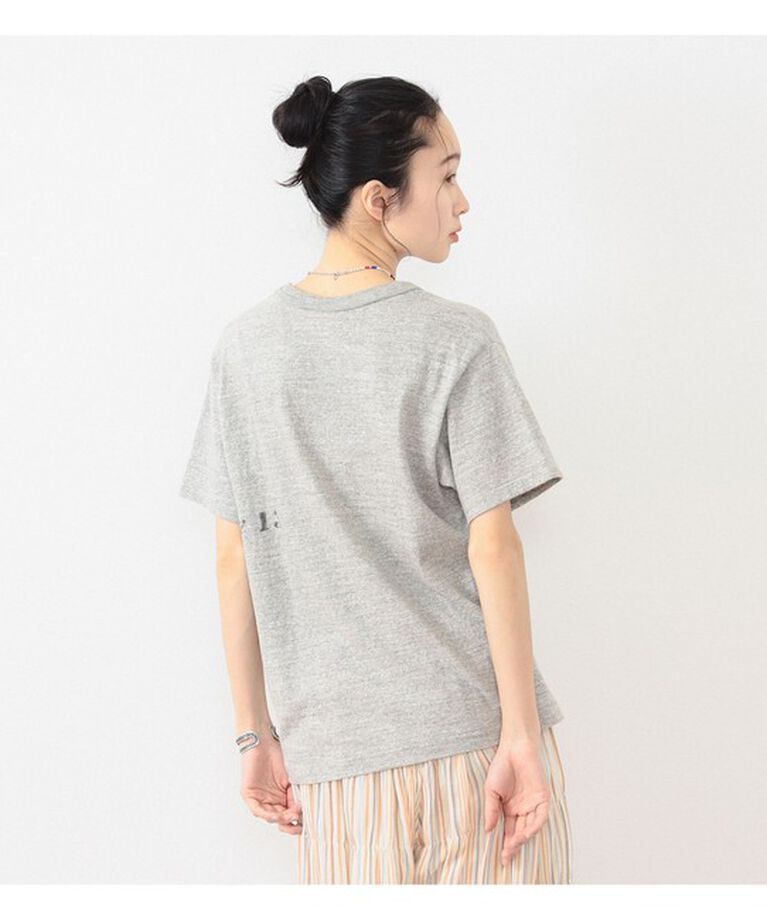 BEAMSBOY「WAREHOUSE & CO. / 別注 ステンシル13 Tシャツ」|Tシャツ・カットソー|