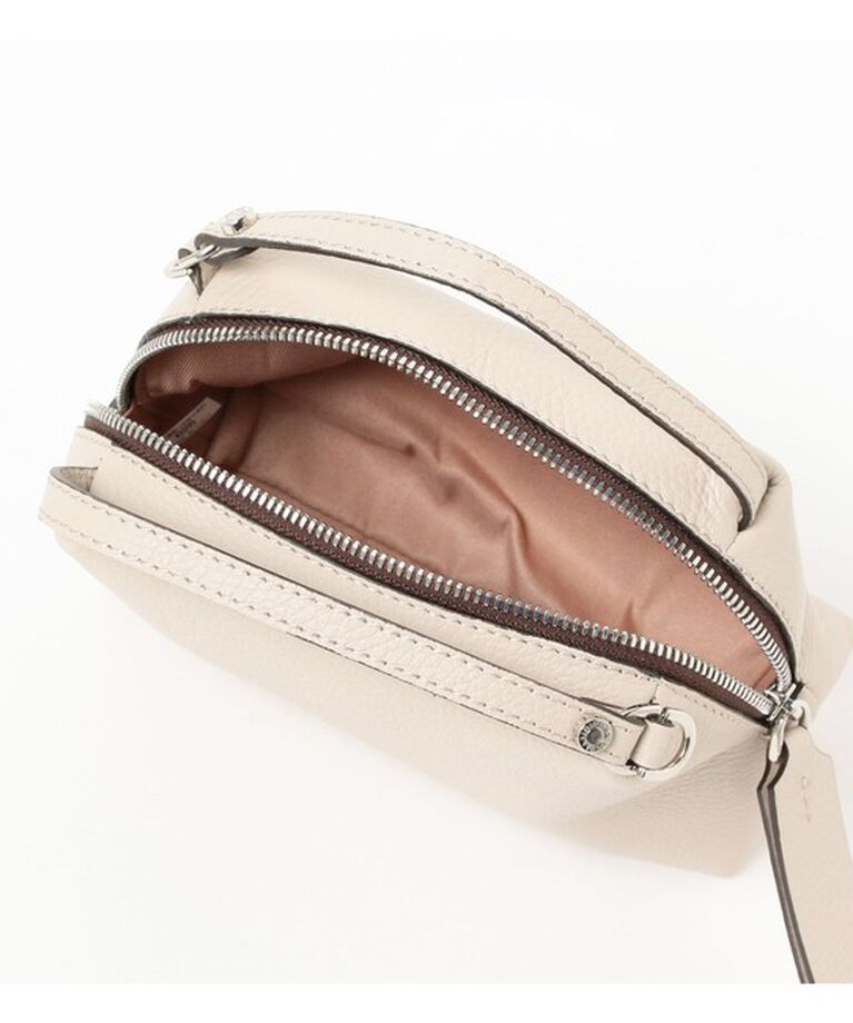 Demi-Luxe BEAMS 「GIANNI CHIARINI / ALIFA レザーショルダーバッグ S」|ショルダー・メッセンジャー|
