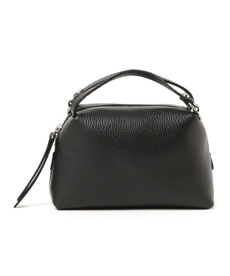 Demi-Luxe BEAMS 「GIANNI CHIARINI / ALIFA レザーショルダーバッグ S」|ショルダー・メッセンジャー|NERO