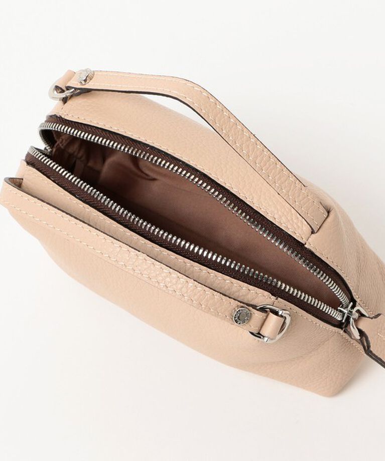 Demi-Luxe BEAMS 「GIANNI CHIARINI / ALIFA レザーショルダーバッグ S」|ショルダー・メッセンジャー|