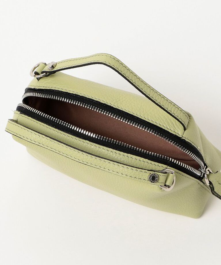 Demi-Luxe BEAMS 「GIANNI CHIARINI / ALIFA レザーショルダーバッグ S」|ショルダー・メッセンジャー|