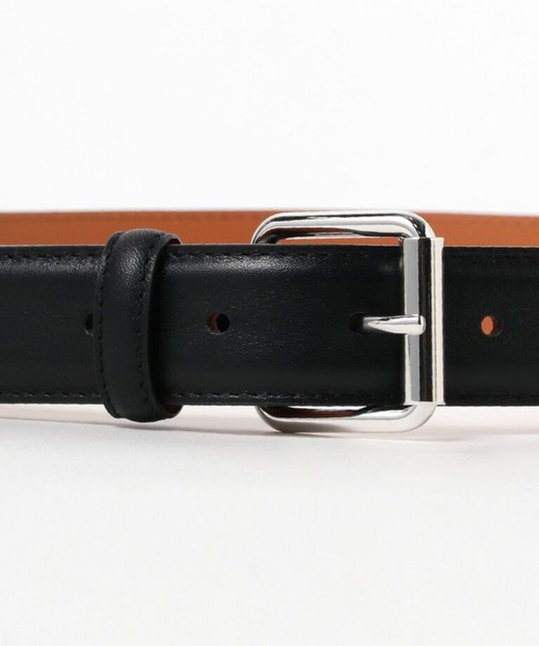 Demi-Luxe BEAMS 「MAISON BOINET / カーフレザーベルト 28mm」|ベルト|