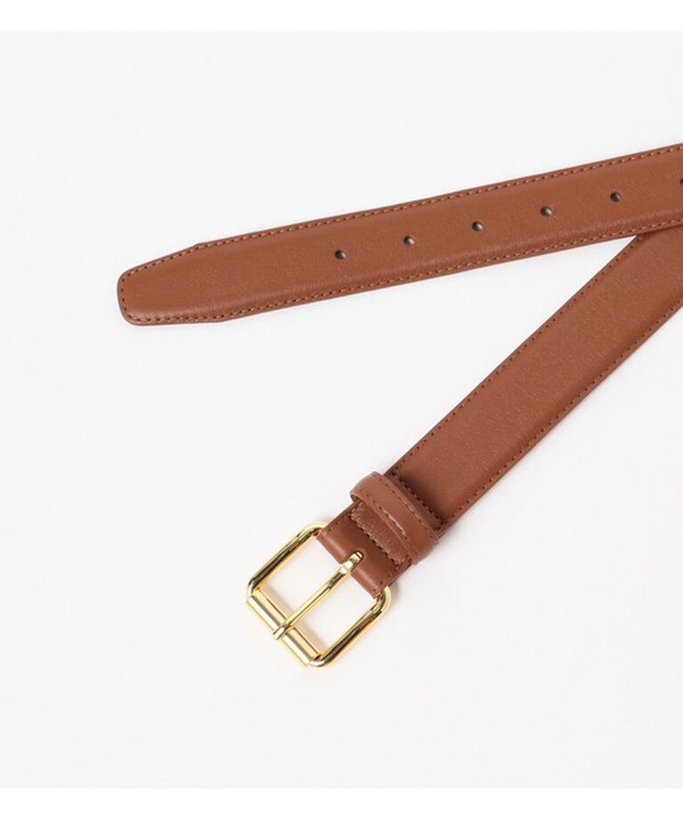 Demi-Luxe BEAMS 「MAISON BOINET / カーフレザーベルト 28mm」|ベルト|
