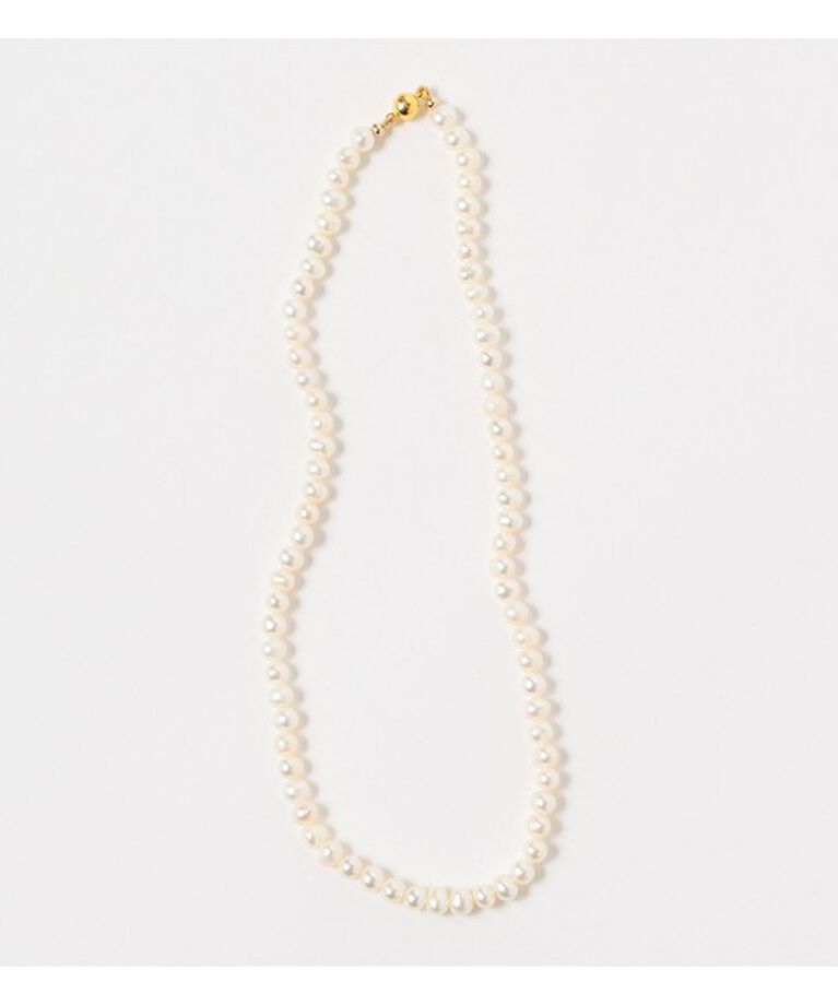 Demi-Luxe BEAMS 「【別注】jour couture / 4WAY パールネックレス」|その他|
