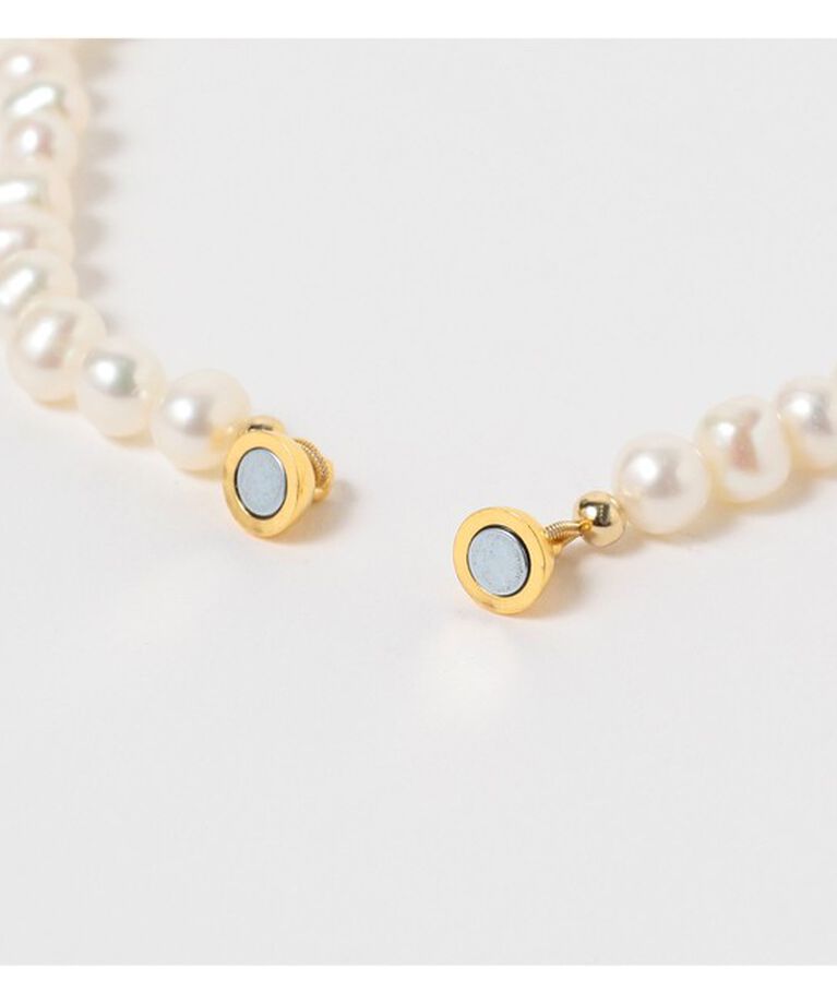 Demi-Luxe BEAMS 「【別注】jour couture / 4WAY パールネックレス」|その他|