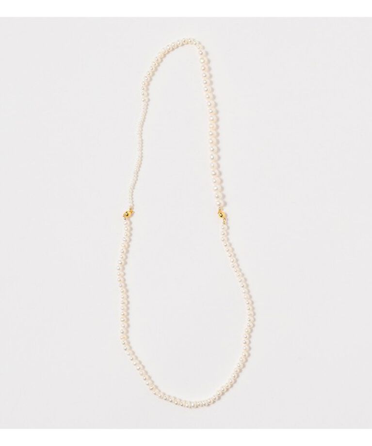 Demi-Luxe BEAMS 「【別注】jour couture / 4WAY パールネックレス」|その他|