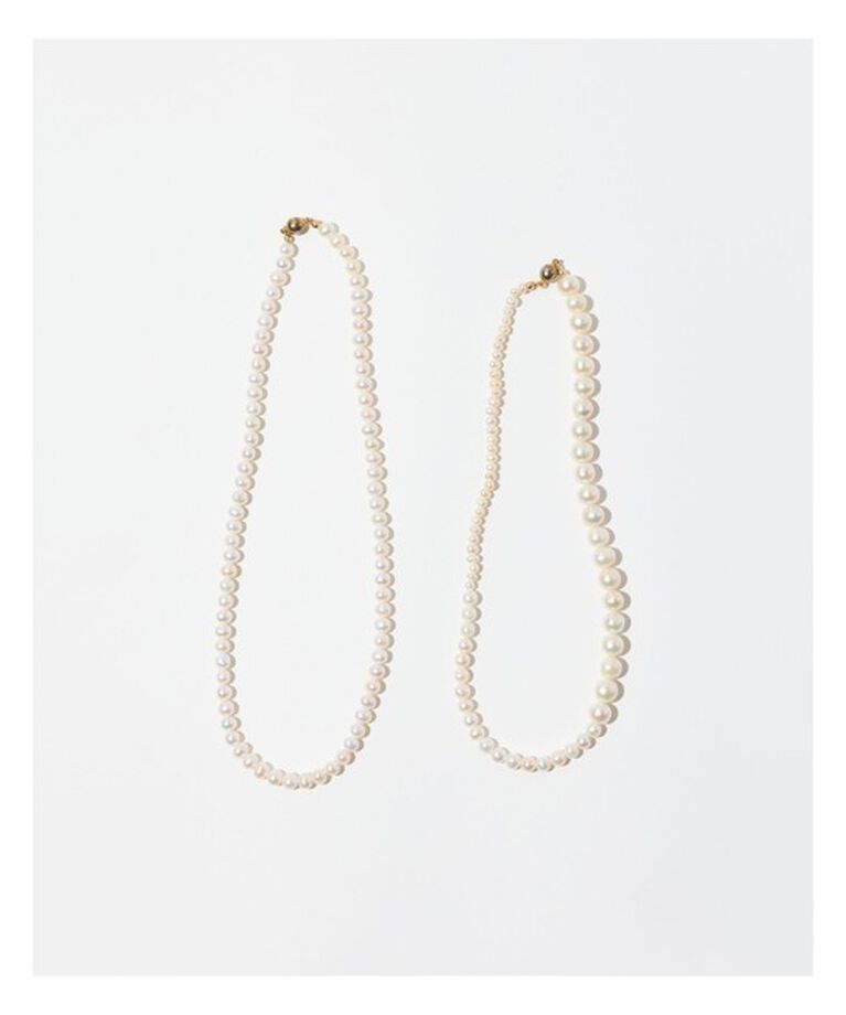 Demi-Luxe BEAMS 「【別注】jour couture / 4WAY パールネックレス」|その他|