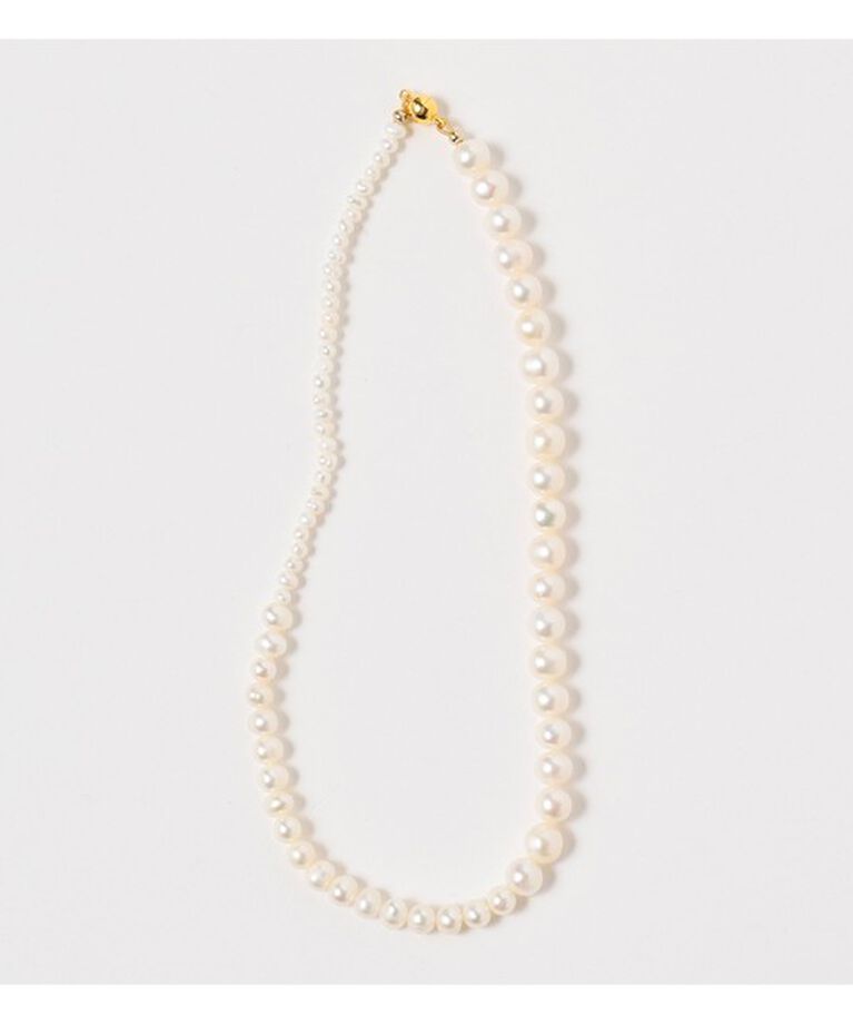 Demi-Luxe BEAMS 「【別注】jour couture / 4WAY パールネックレス」|その他|